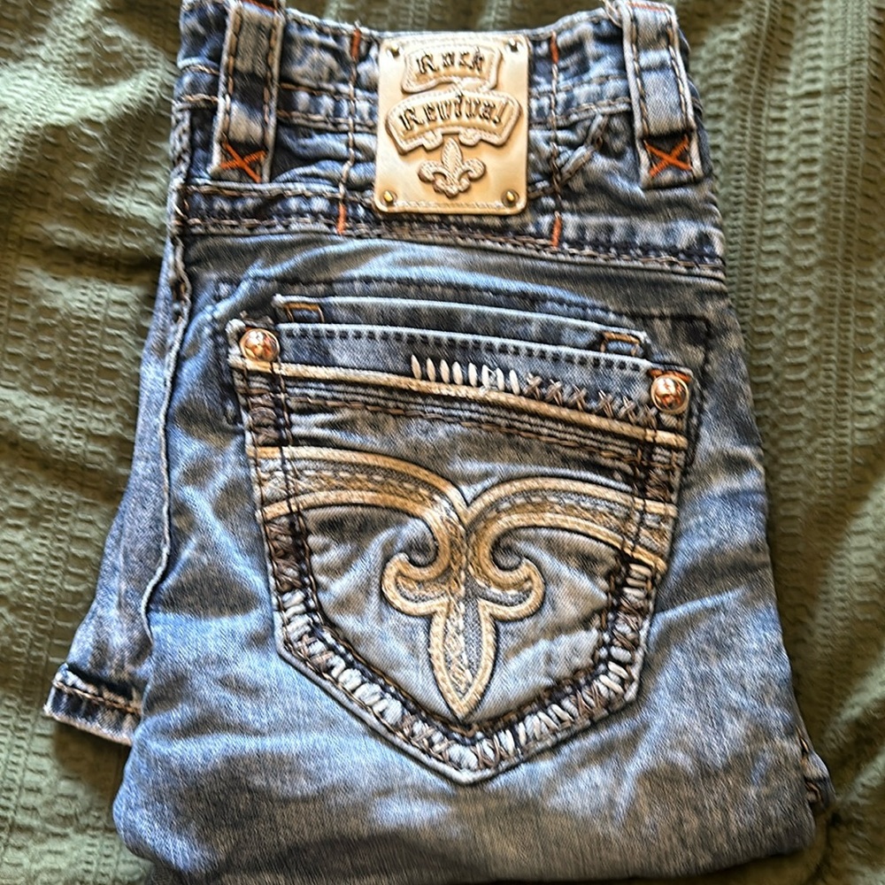 Rock Revival "Fergus"